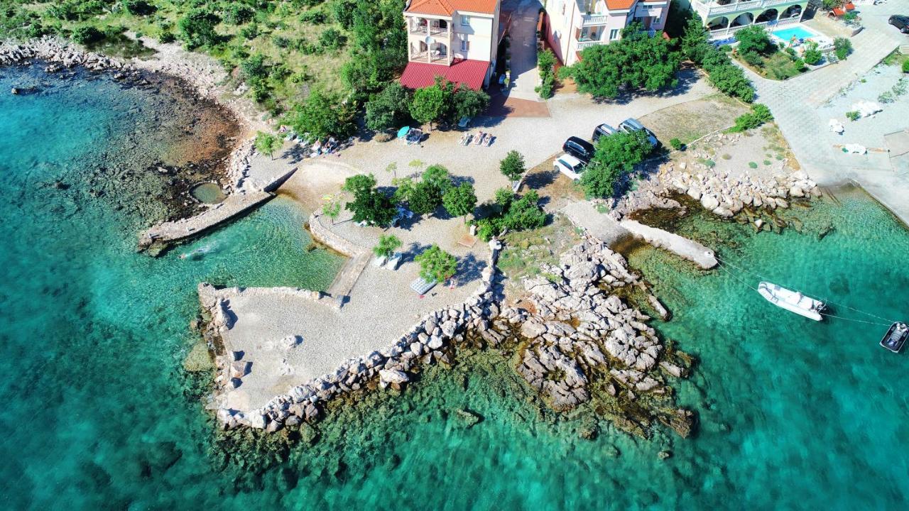 Ferienhaus Elena كارلوباغ المظهر الخارجي الصورة